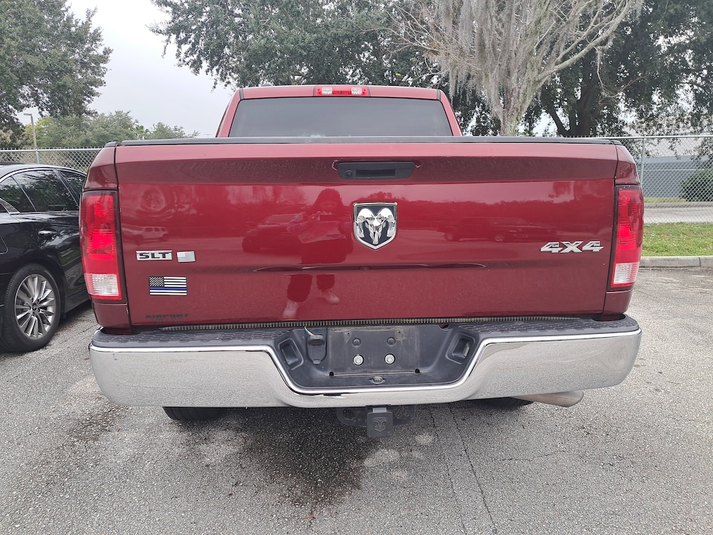 Used 2021 Ram 1500 Classic SLT Truck Crew Cab