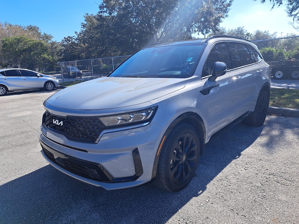 Used 2023 Kia Sorento SX SUV