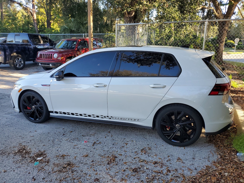 Used 2023 Volkswagen Golf GTI 2.0T SE Hatchback