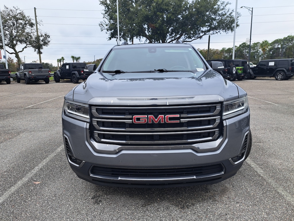 Used 2021 GMC Acadia AT4 SUV