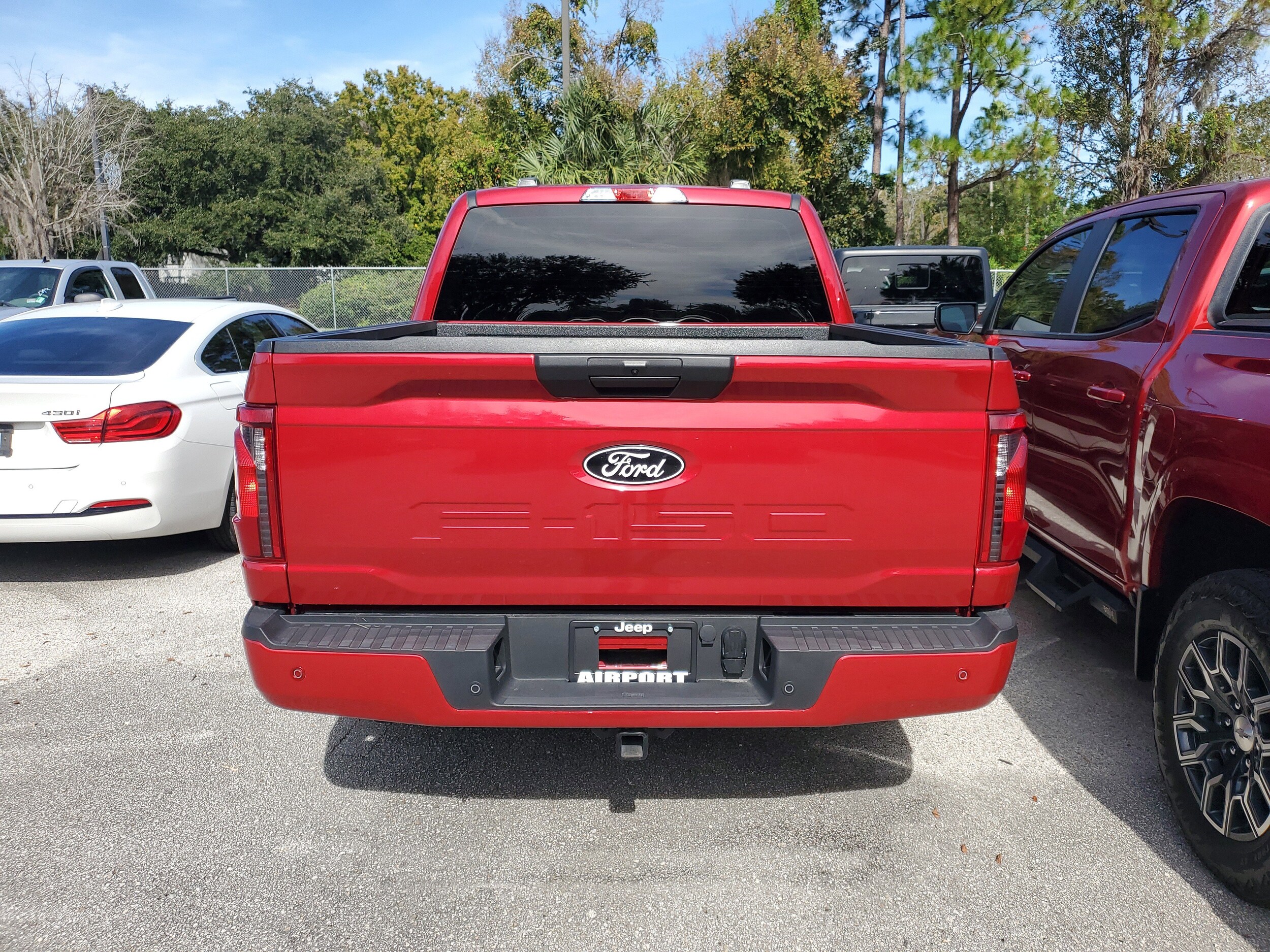 2024 Ford F-150 STX photo 3