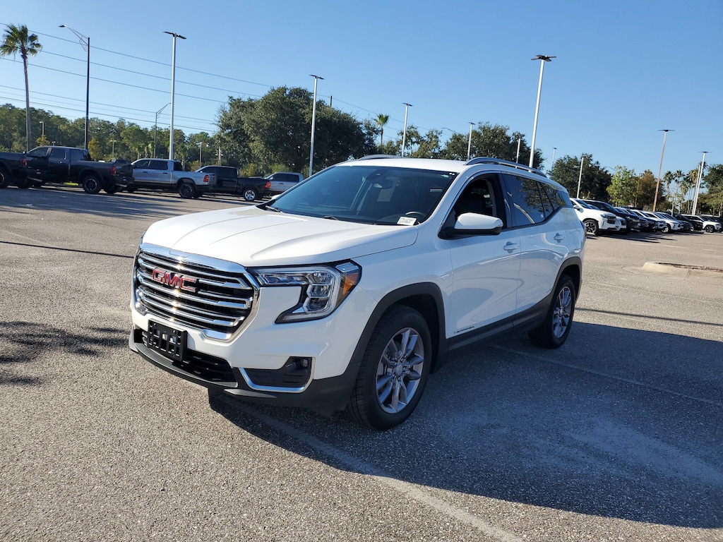 Used 2023 GMC Terrain SLT SUV