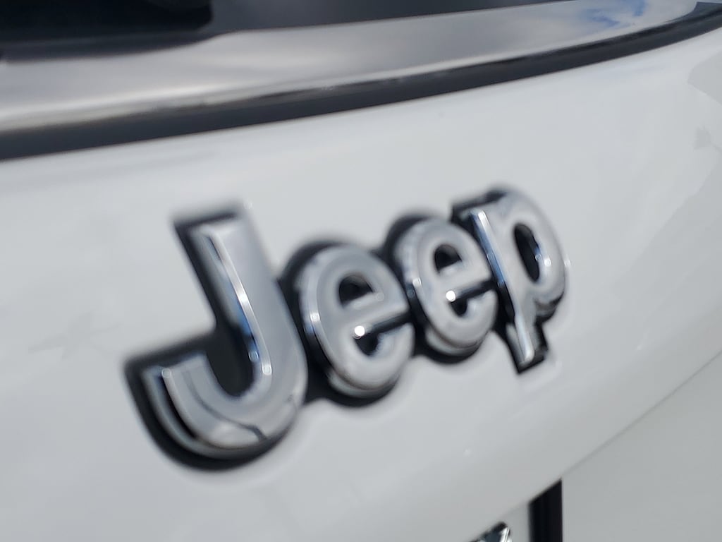 New 2026 Jeep Compass Latitude Latitude 4x4