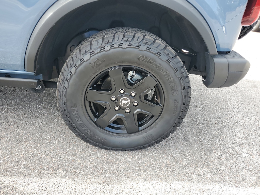 Used 2024 Ford Bronco Black Diamond SUV