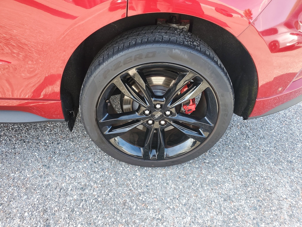 Used 2021 Ford Edge ST SUV