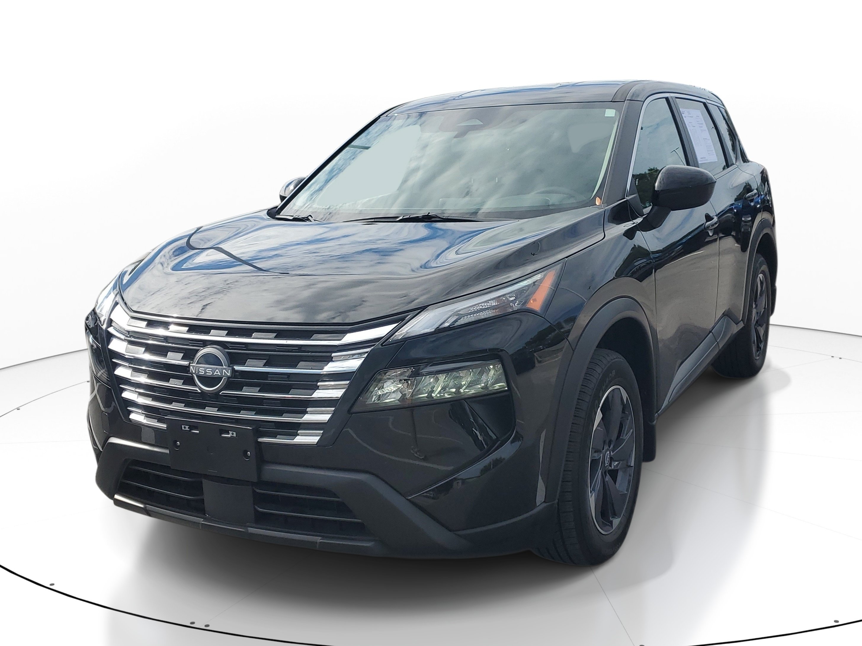 Used 2025 Nissan Rogue SV SUV