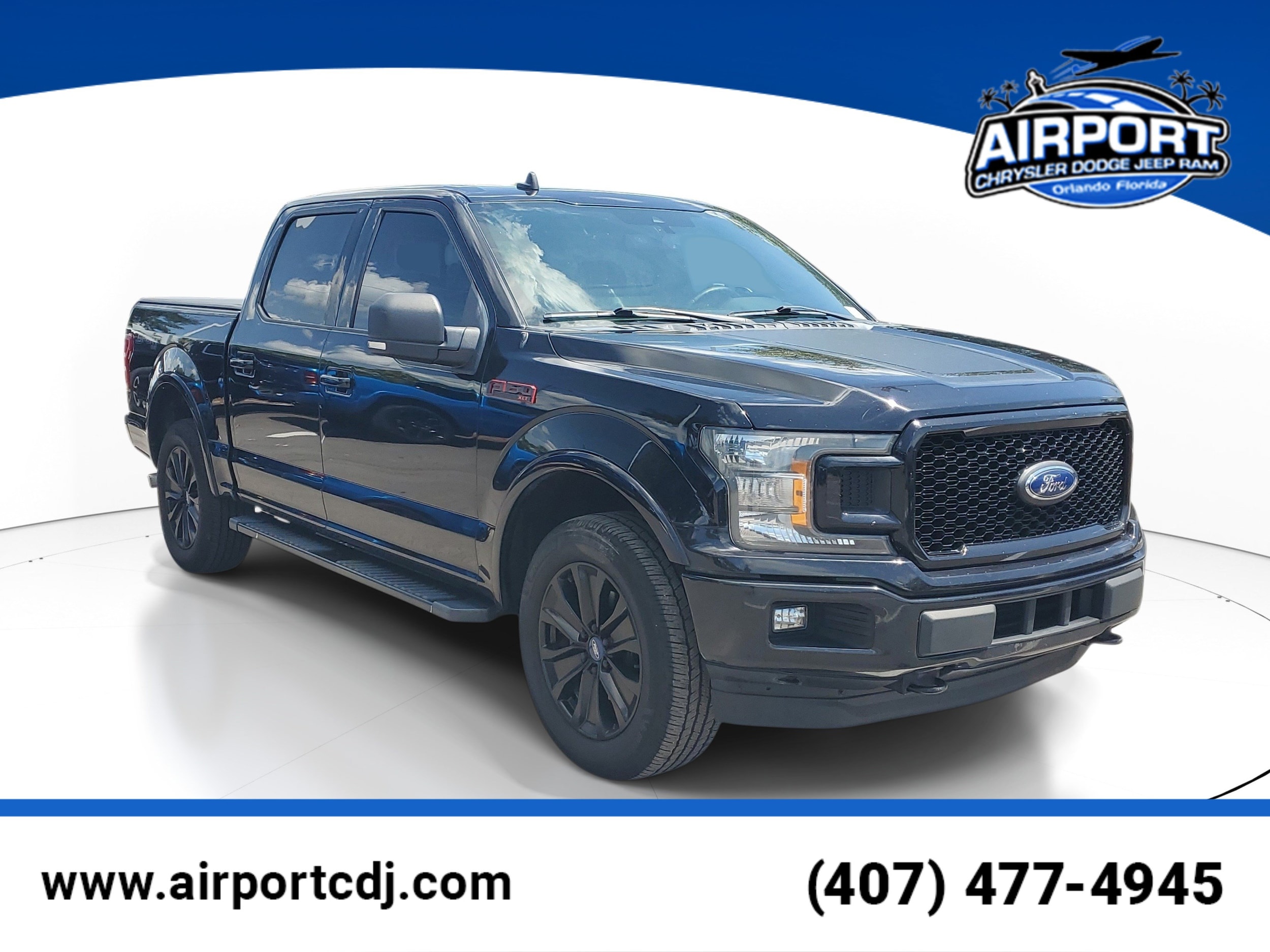 2019 Ford F-150 for sale in Morrow, GA