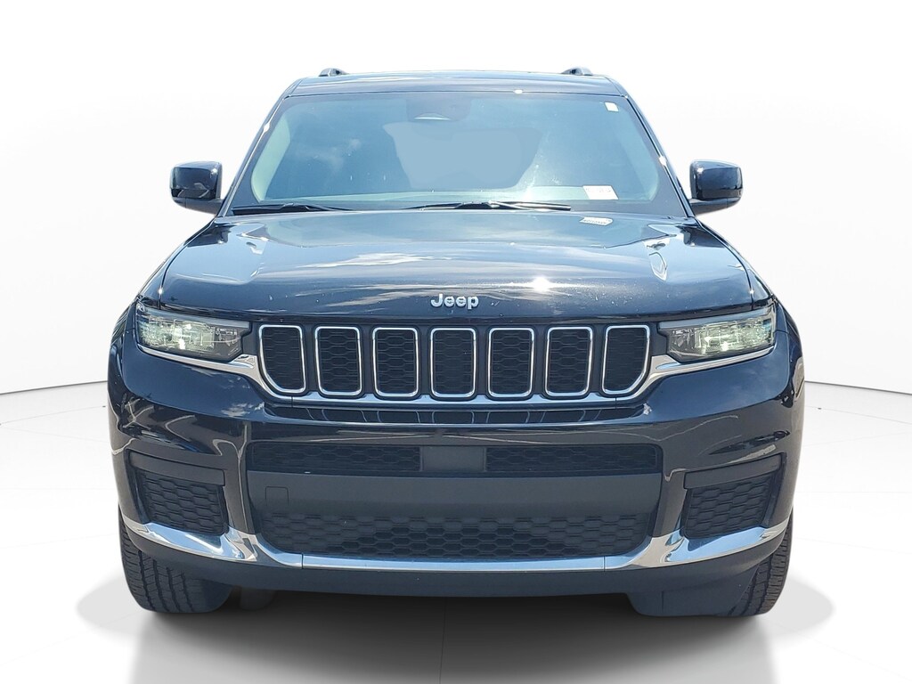Used 2021 Jeep Grand Cherokee L Laredo SUV
