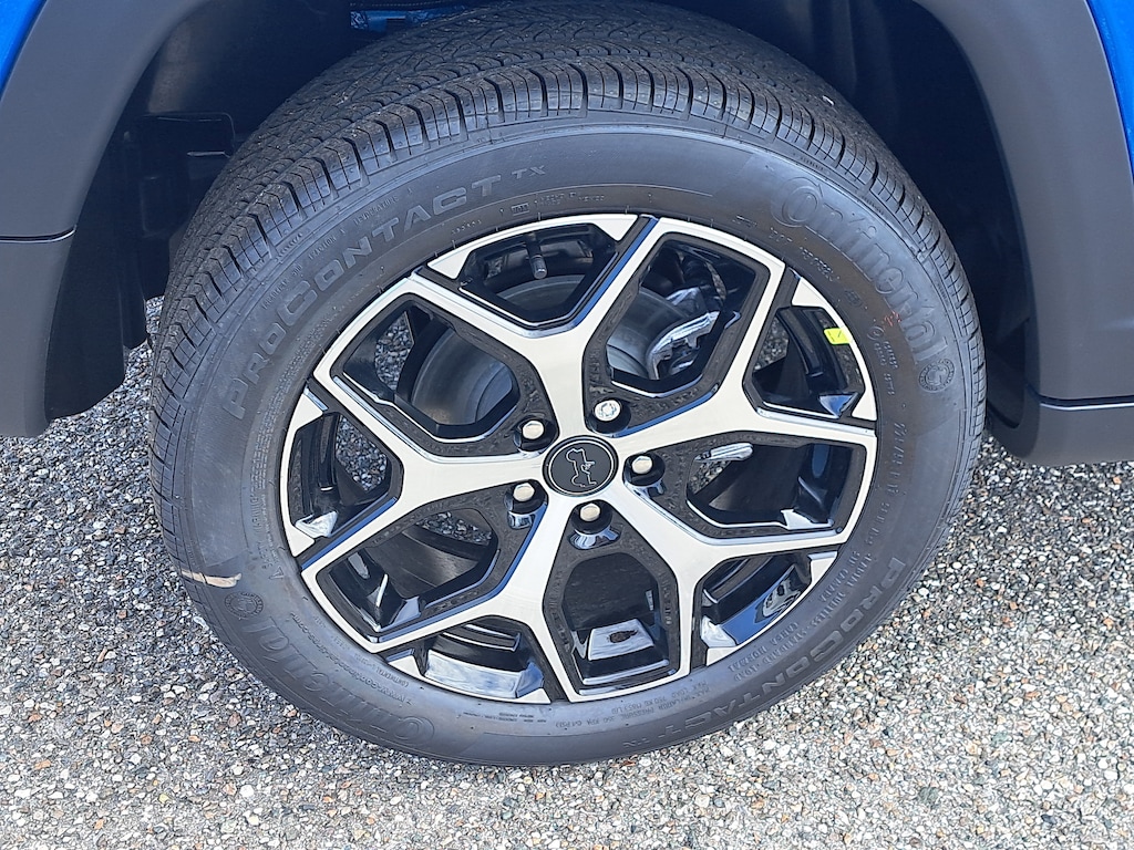 New 2026 Jeep Compass Limited Limited 4x4