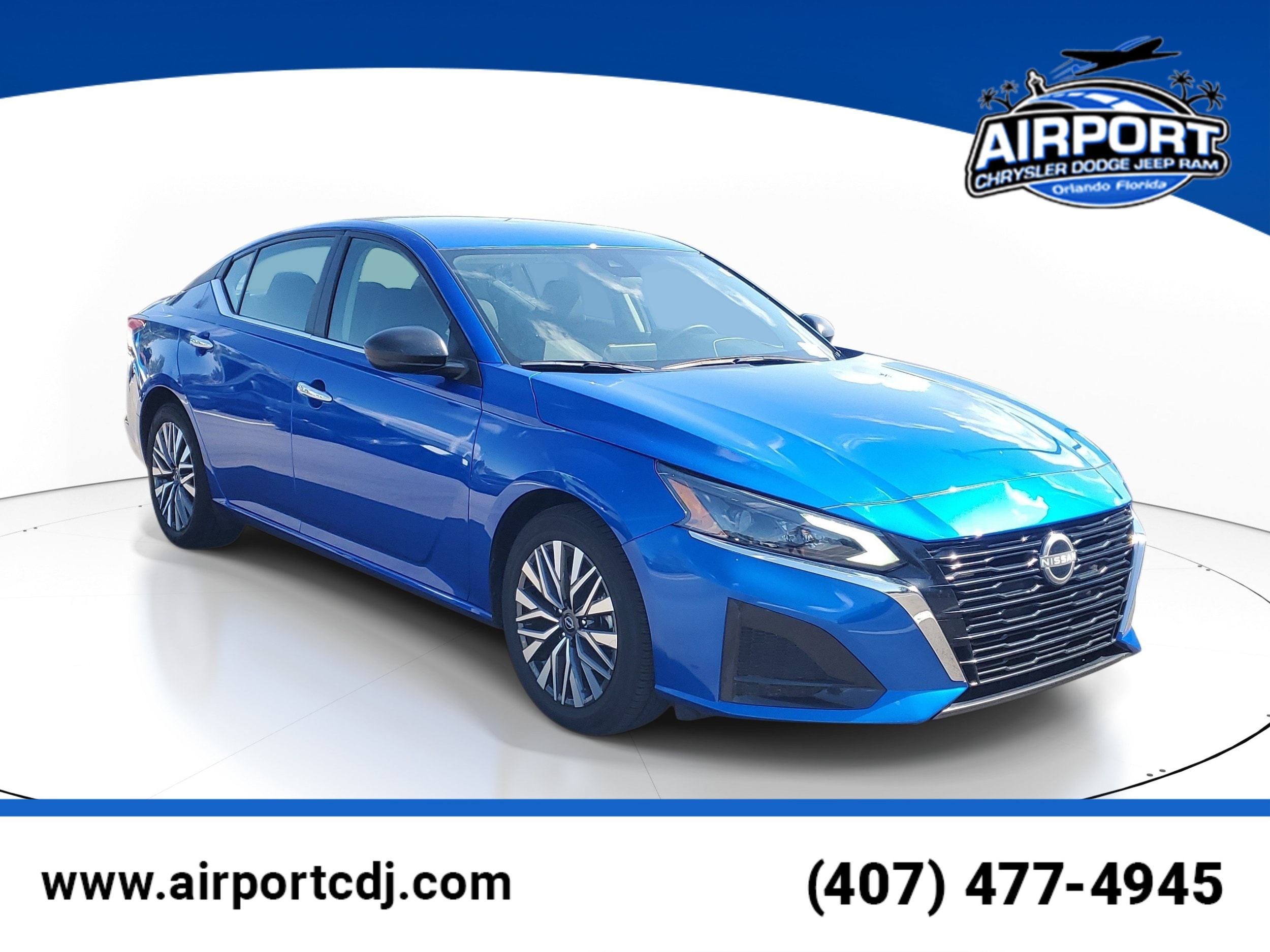 2025 Nissan Altima SV for sale in Morrow, GA