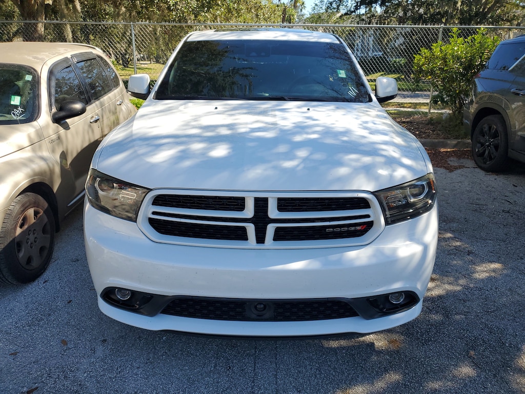 Used 2017 Dodge