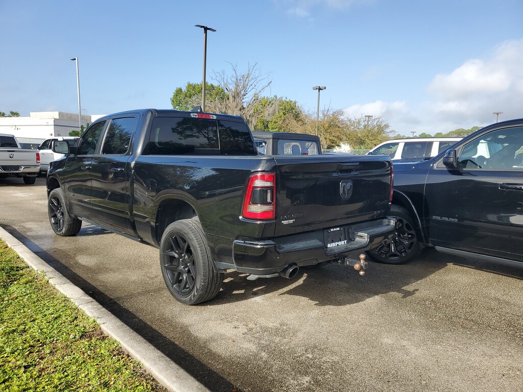 2023 Ram 1500 Laramie photo 2