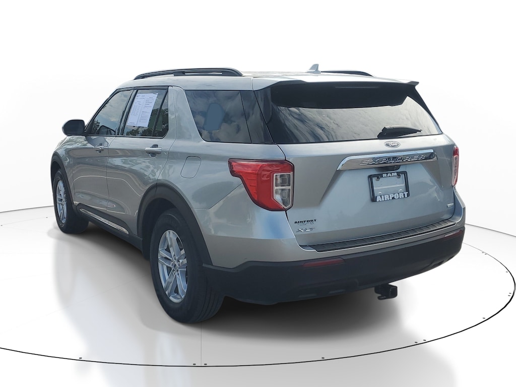 Used 2020 Ford Explorer XLT SUV