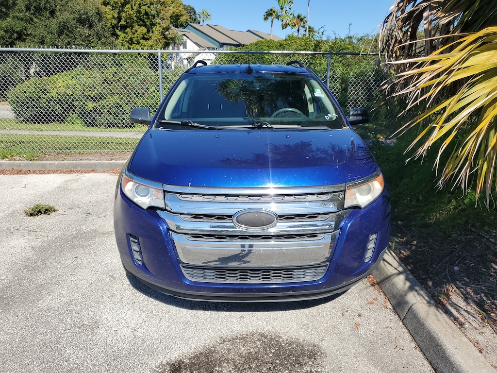 Used 2013 Ford Edge SE SUV