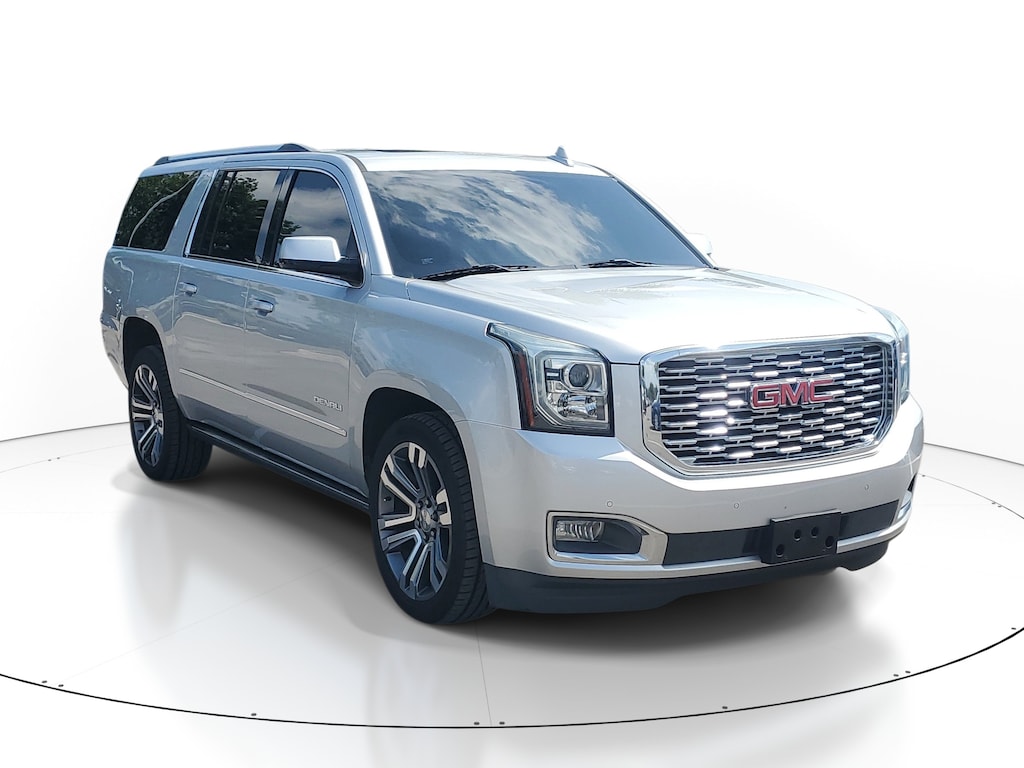 Used 2018 GMC Yukon XL Denali SUV