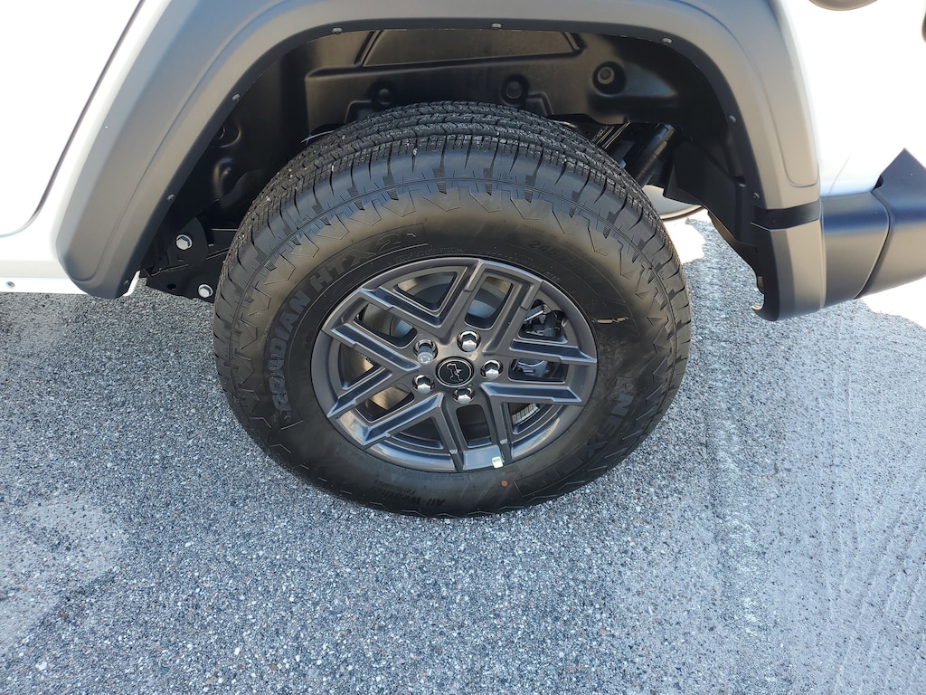 New 2026 Jeep Wrangler Sport S Sport S 4x4