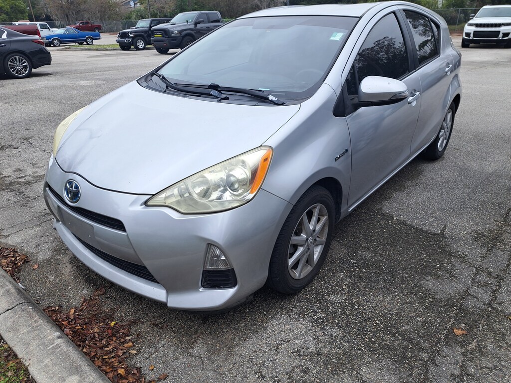 Used 2014 Toyota