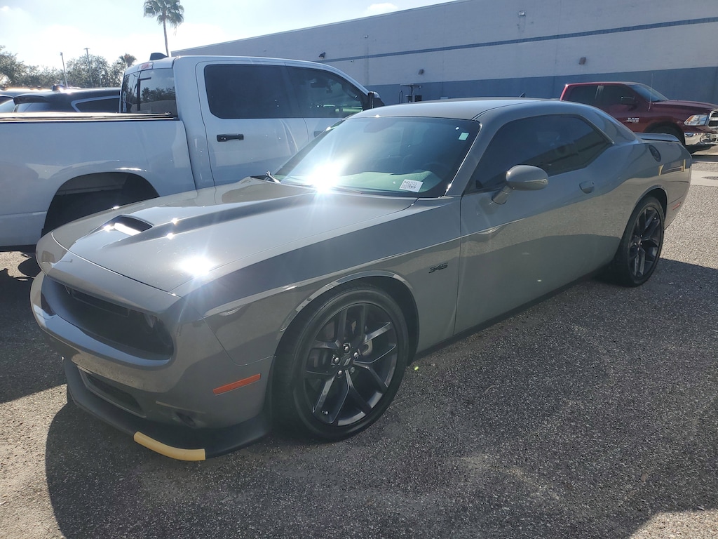 Used 2023 Dodge Challenger R/T Coupe