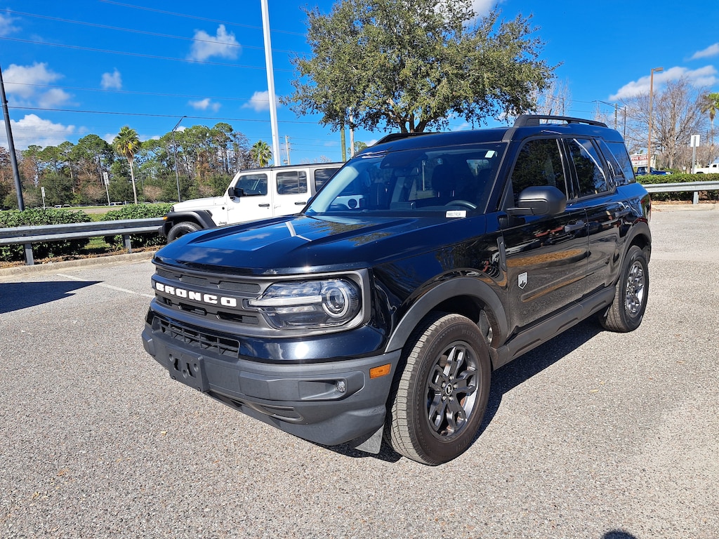 Used 2021 Ford Bronco Sport Big Bend SUV