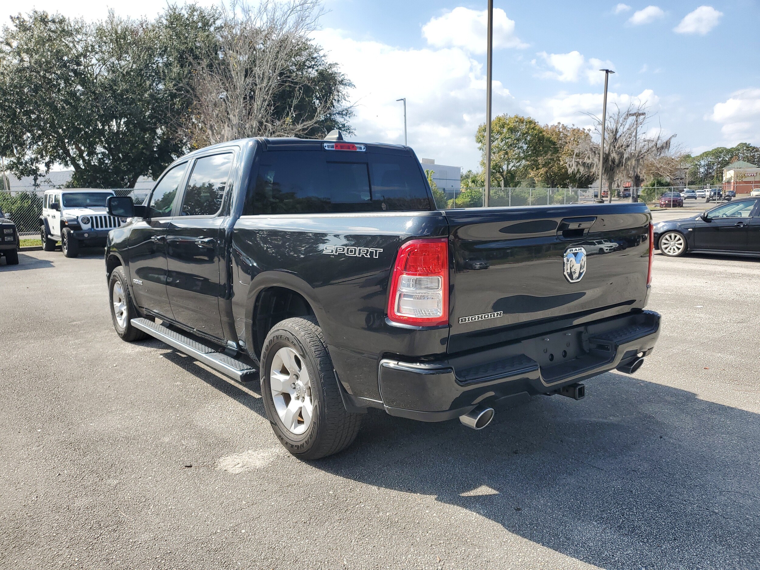 2022 Ram 1500 Big Horn Lone Star photo 2