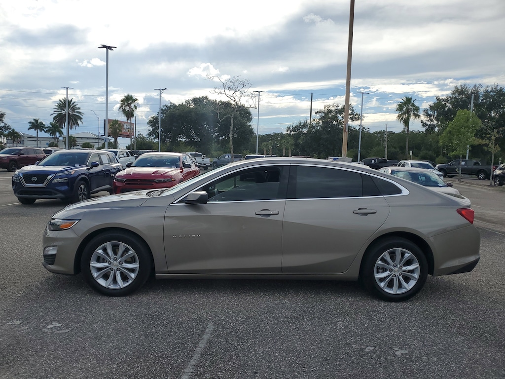 Used 2024 Chevrolet Malibu 1LT Sedan
