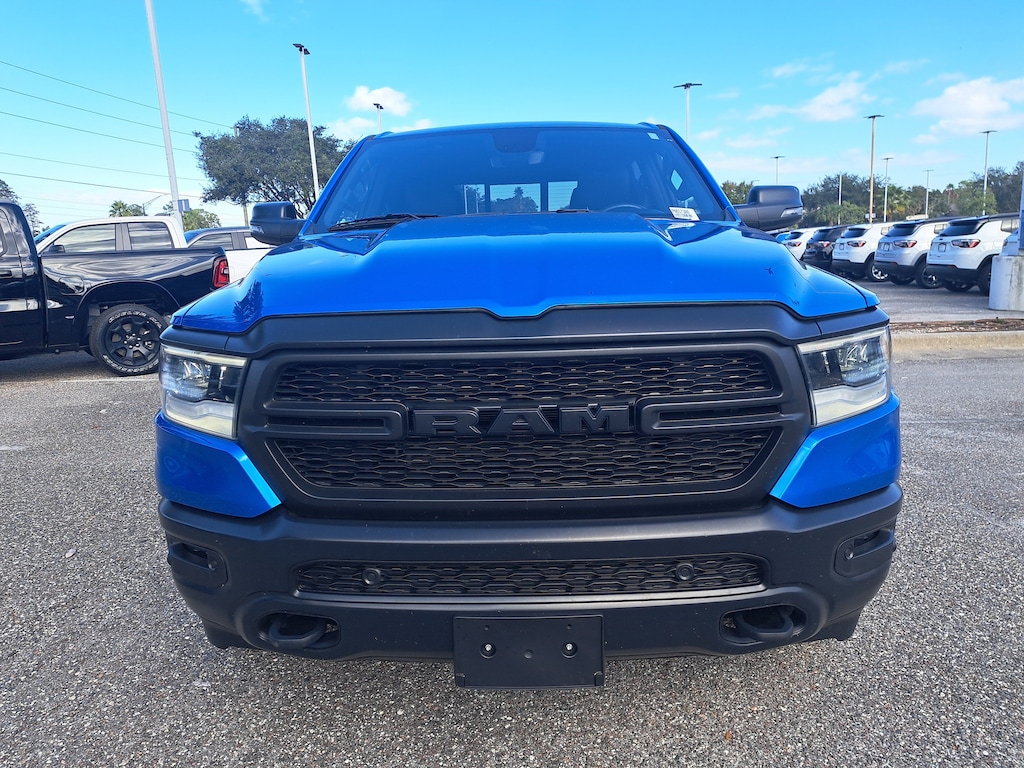 Used 2023 Ram 1500 Big Horn/Lone Star Truck Crew Cab