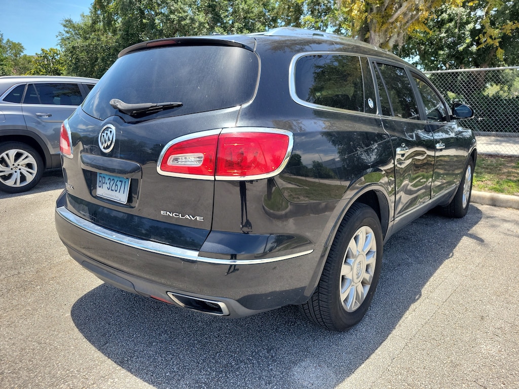 Used 2014 Buick Enclave Leather SUV