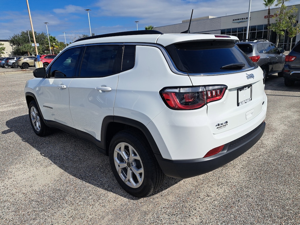 New 2026 Jeep Compass Latitude Latitude 4x4