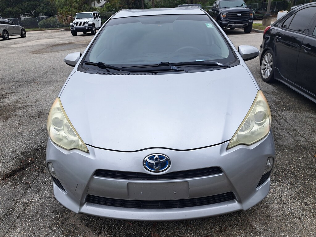 Used 2014 Toyota