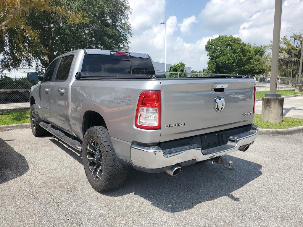 Used 2020 Ram 1500 Big Horn/Lone Star Truck Crew Cab