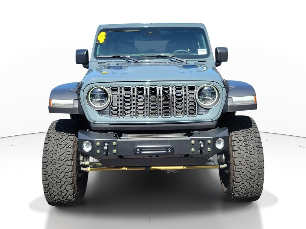 Used 2024 Jeep Wrangler Rubicon SUV