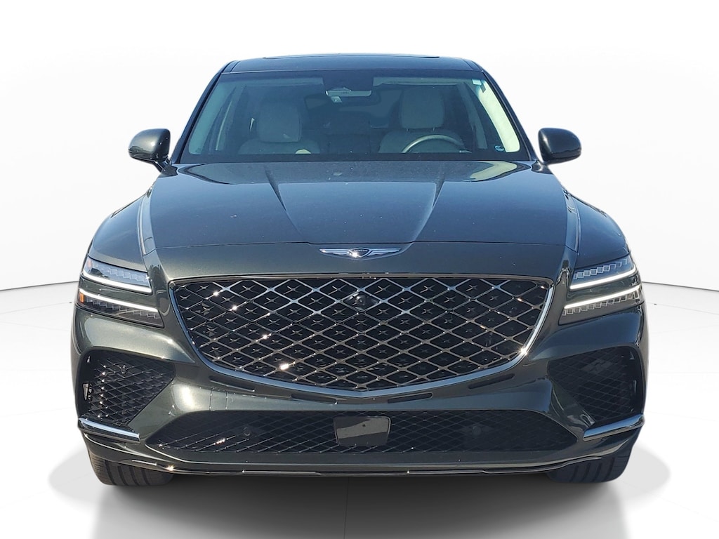 Used 2025 Genesis GV80 Coupe 3.5T e-SC MHEV AWD SUV