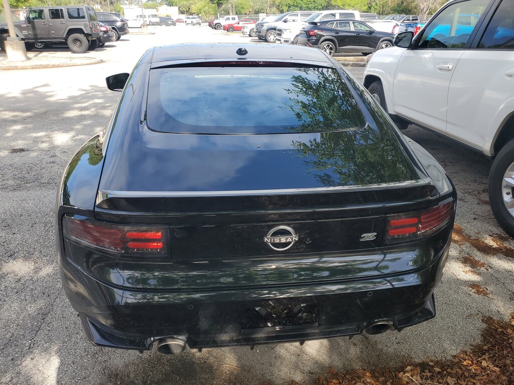 Used 2024 Nissan Z Performance Coupe