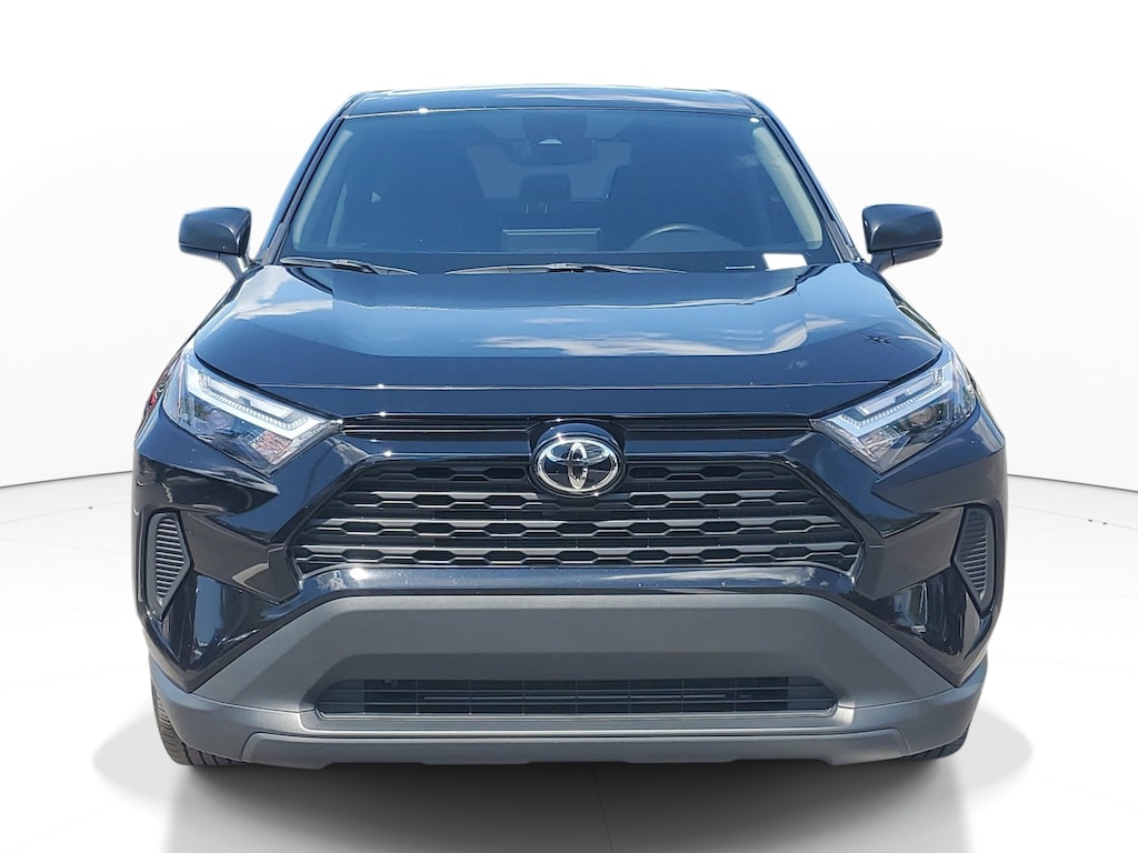 Used 2025 Toyota RAV4 LE SUV