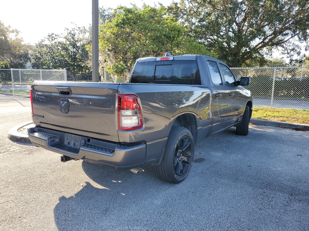 Used 2024 Ram 1500 Big Horn/Lone Star Truck Quad Cab