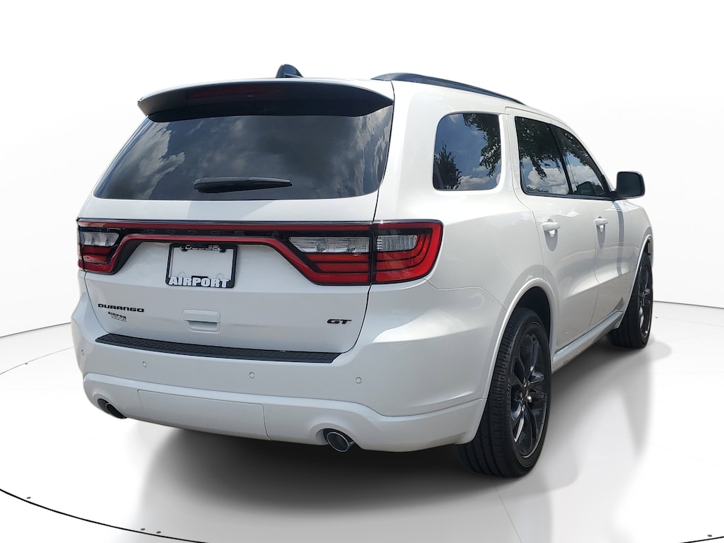 New 2026 Dodge Durango GT GT RWD