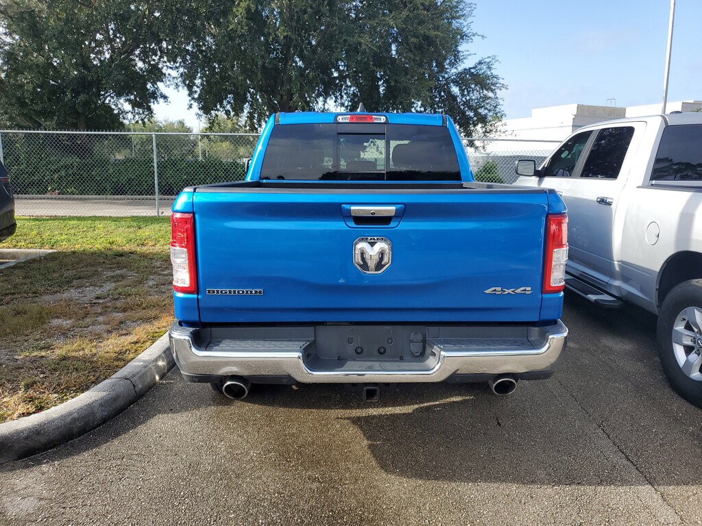 2020 Ram 1500 Big Horn Lone Star photo 4