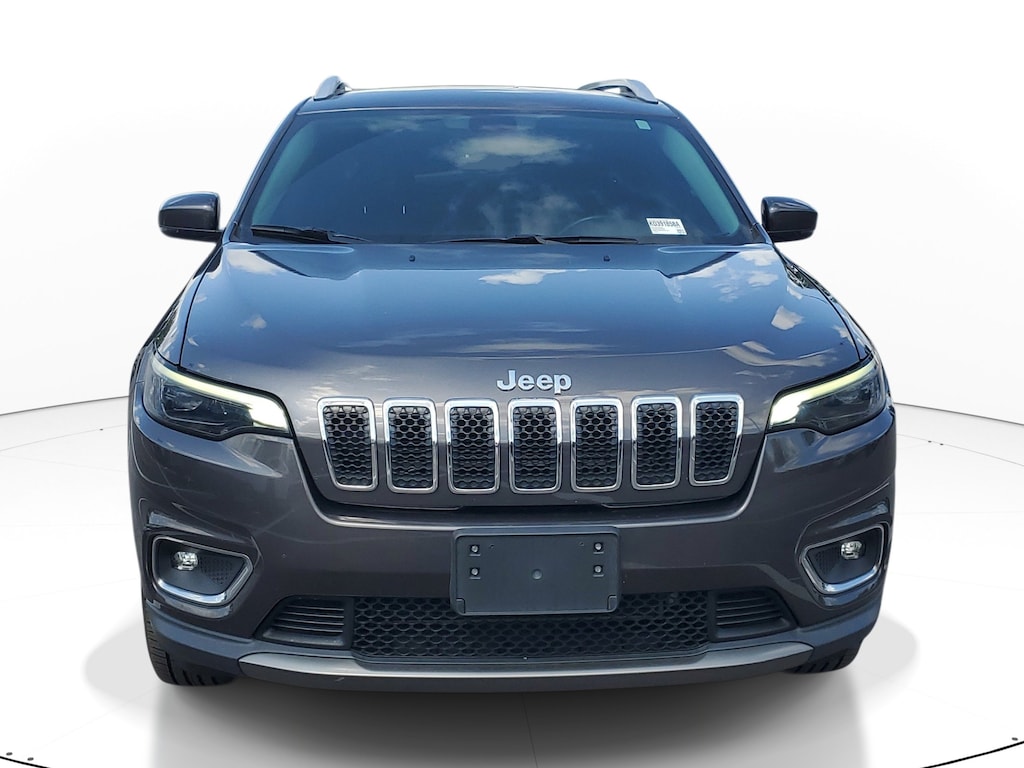 Used 2019 Jeep Cherokee