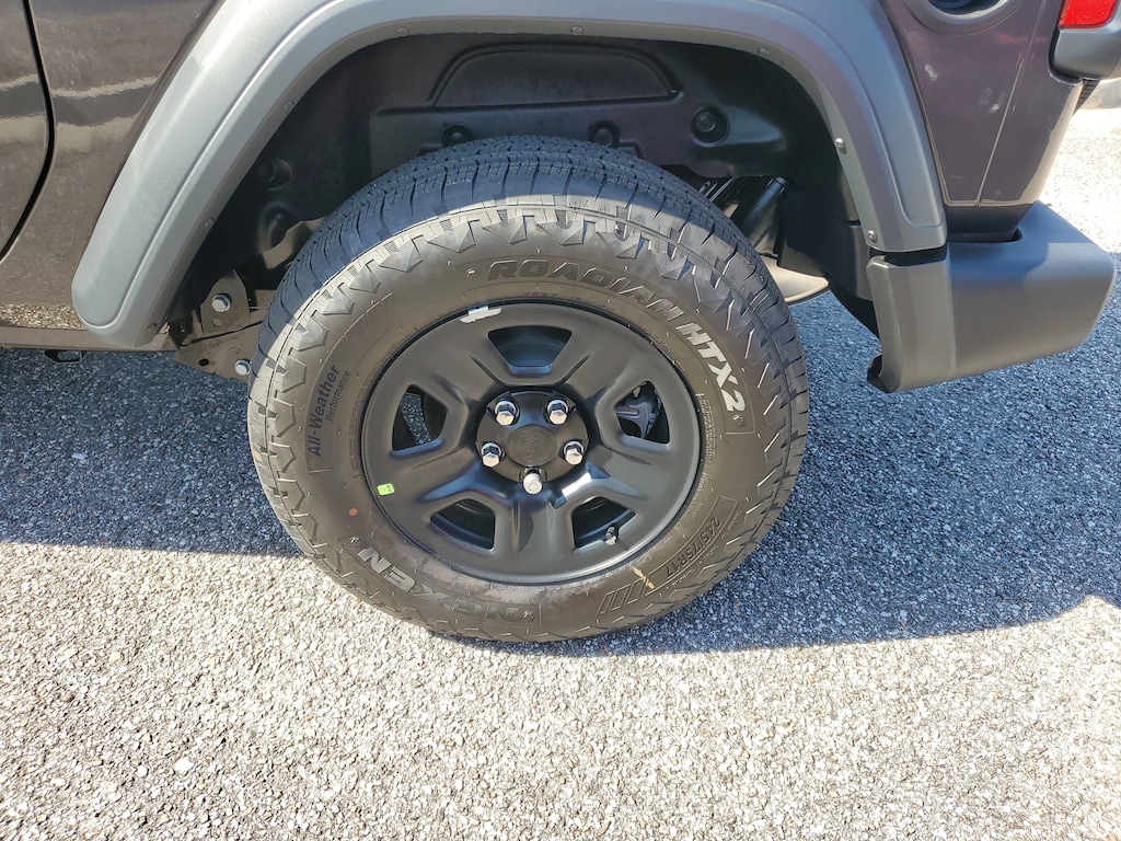 New 2026 Jeep Wrangler Sport Sport 4x4