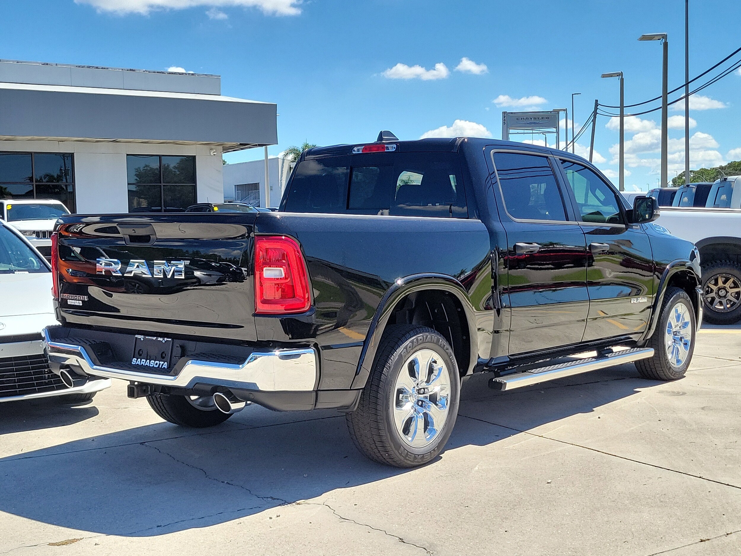 2026 Ram 1500 Big Horn photo 3