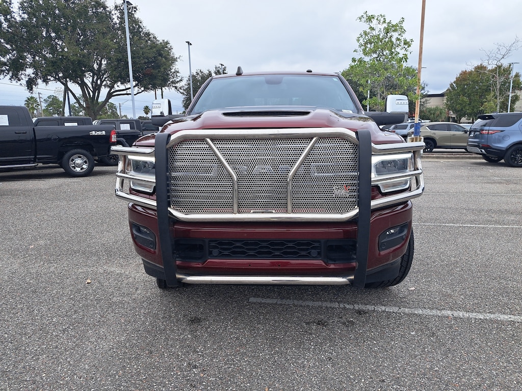 Used 2024 Ram 2500 Laramie Truck Mega Cab