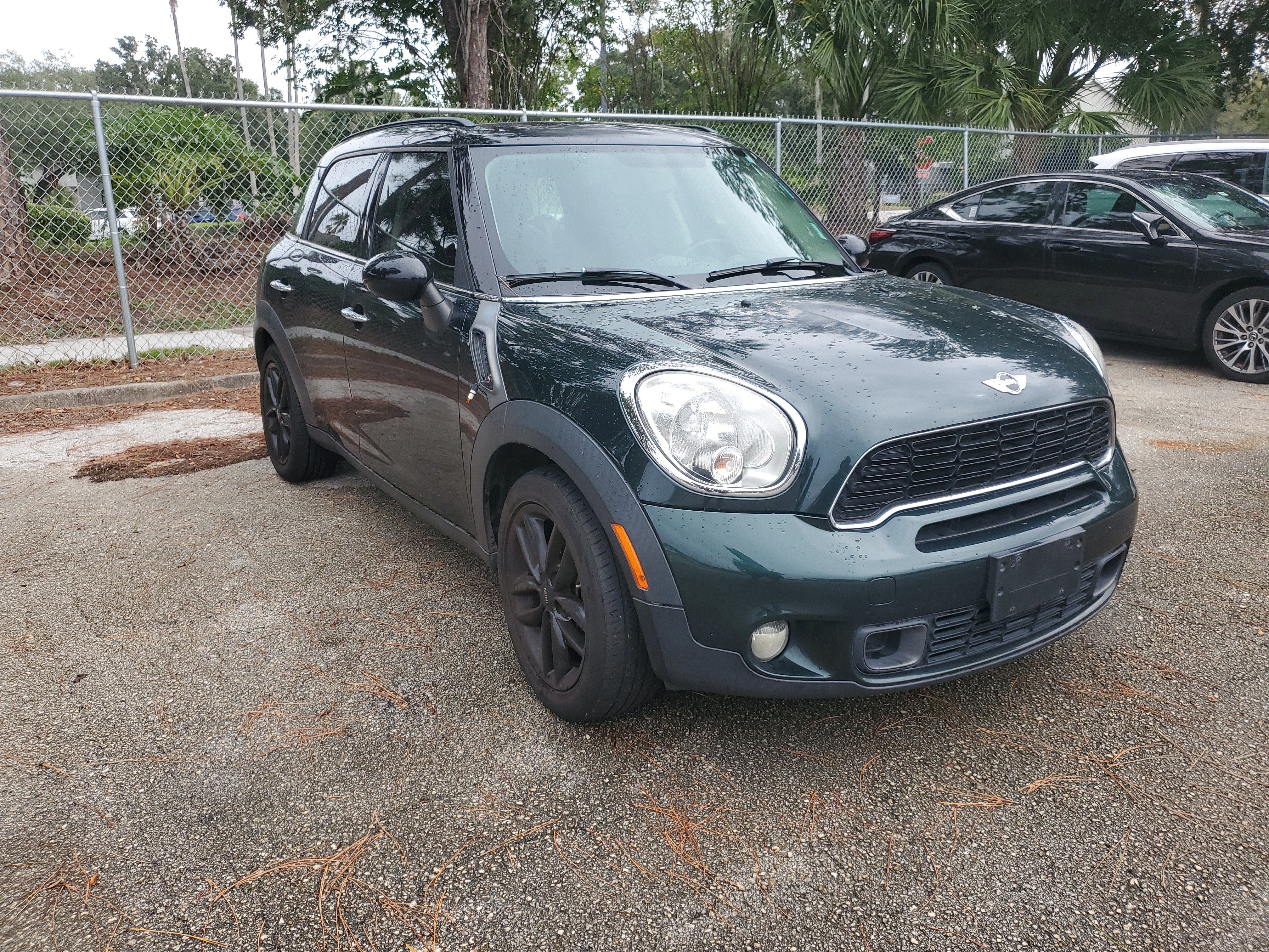 Used 2012 MINI Cooper S Countryman Base SUV