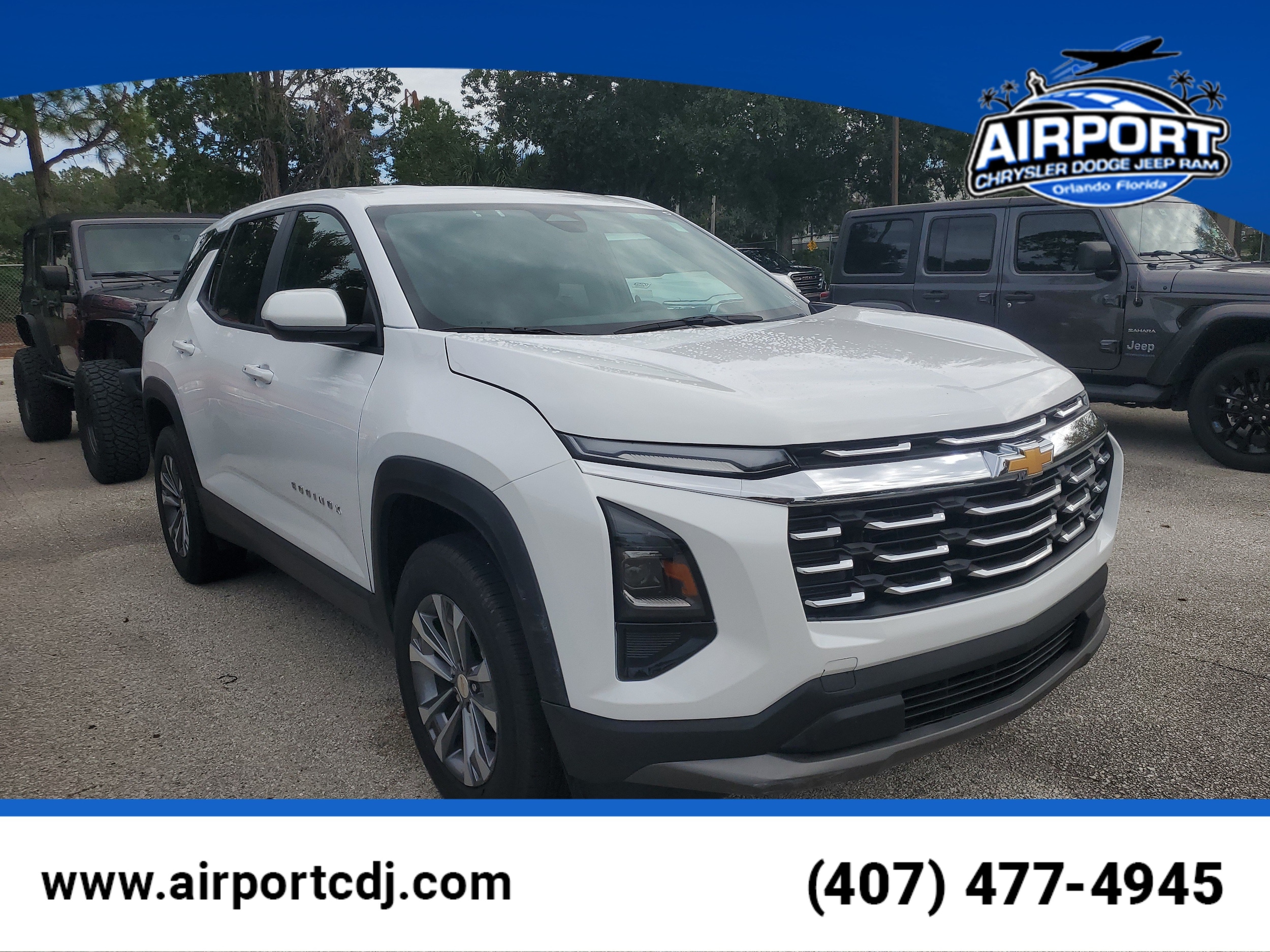 2026 Chevrolet Equinox