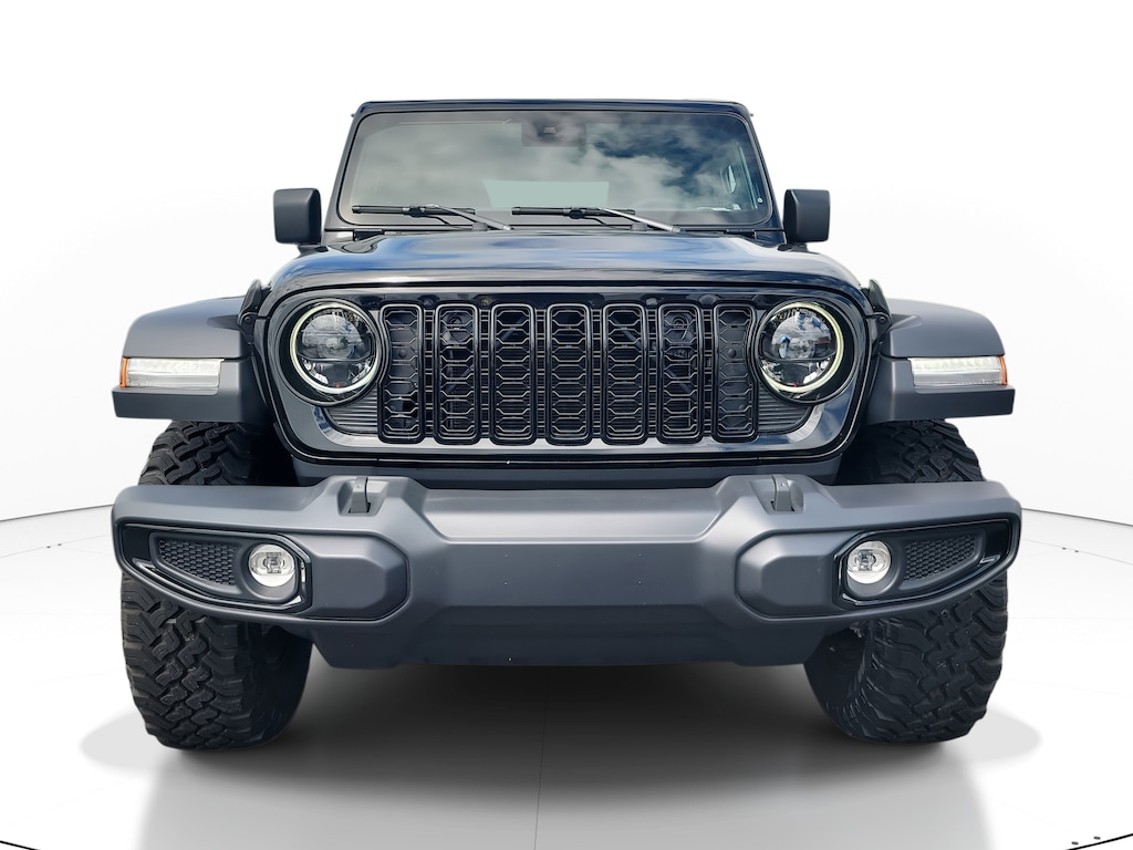 Used 2025 Jeep Wrangler Sport SUV