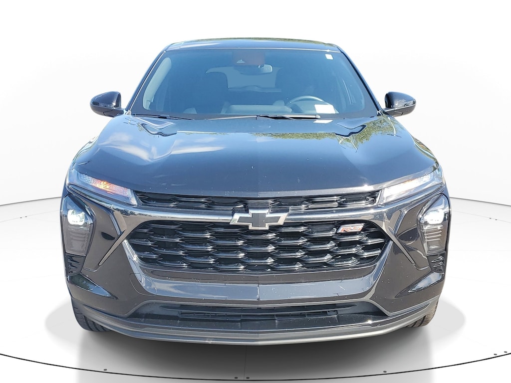 Used 2024 Chevrolet Trax 1RS SUV