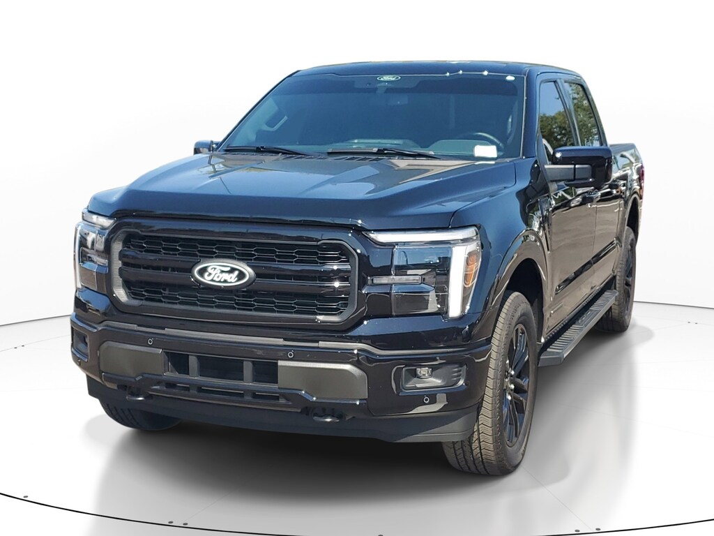Used 2025 Ford F-150 Lariat Truck SuperCrew Cab