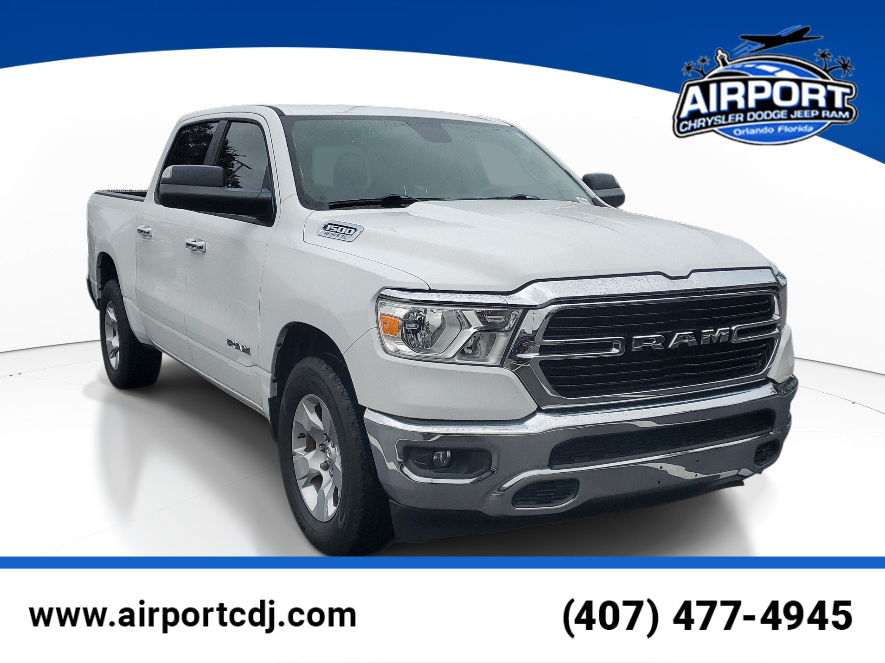 2020 RAM 1500 Pickup