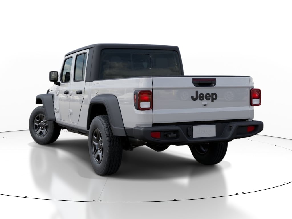 New 2026 Jeep Gladiator Sport Sport 4x4