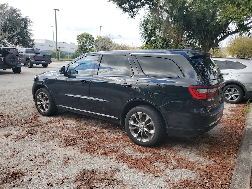 Used 2019 Dodge Durango GT SUV