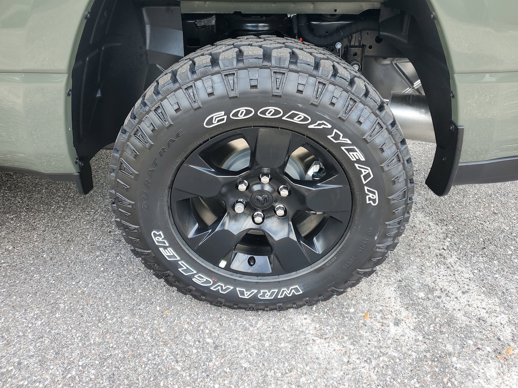 New 2026 Ram 1500 Warlock Warlock 4x4 Crew Cab 57 Box